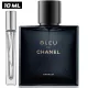 Chanel Bleu de Chanel Parfum (10 ML) Parfum