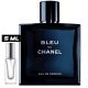 Chanel Bleu de Chanel (5 ML) Eau de Parfum