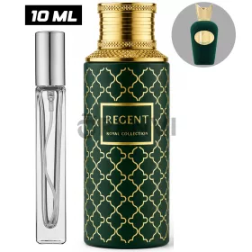 Maison Asrar Regent (10 ML) Eau de Parfum