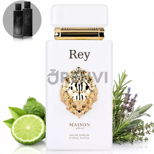 Maison Asrar Rey (100 ML) Eau de Parfum
