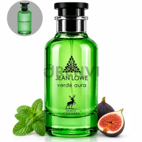 Maison Alhambra Jean Lowe Verde Aura (100 ML) Eau de Parfum