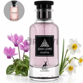 Maison Alhambra Jean Lowe Matiére (100 ML) Eau de Parfum