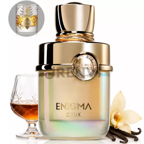 French Avenue Enigma Deux (100 ML) Eau de Parfum