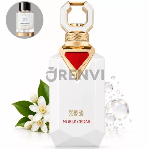 French Avenue Noble Cedar (100 ML) Eau de Parfum