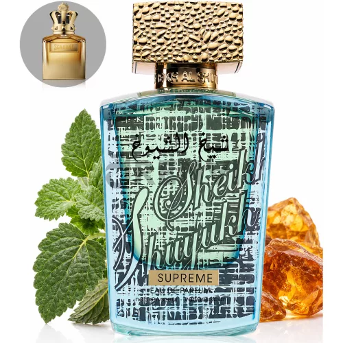 Lattafa Sheikh Al Shuyukh Supreme (100 ML) Eau de Parfum