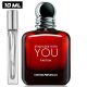 Giorgio Armani Stronger With You Parfum (10 ML) Parfüm