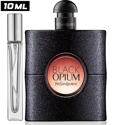 Yves Saint Laurent Black Opium (10 ML) Eau de Parfum