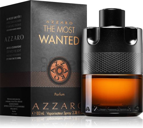 Azzaro The Most Wanted (100 ML) Parfüm