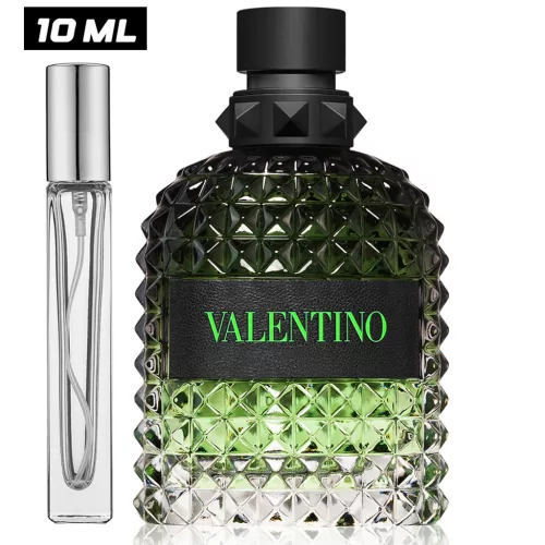 Valentino Born in Roma Green Stravaganza Uomo (10 ML) Eau de Toilette