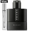 Prada Luna Rossa Black (10 ML) Eau de Parfum