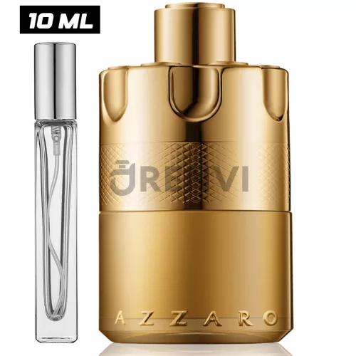 Azzaro The Most Wanted Elixir (10 ML) Parfum