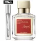 Maison Francis Kurkdjian Baccarat Rouge 540 (10 ML) Eau de Parfum
