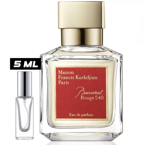 Maison Francis Kurkdjian Baccarat Rouge 540 (5 ML) Eau de Parfum