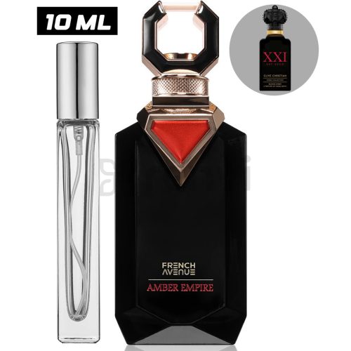 French Avenue Amber Empire (10 ML) Extrait de Parfum