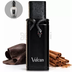   French Avenue Vulcan Feu Black Friday Limitált (100 ML) Eau de Parfum