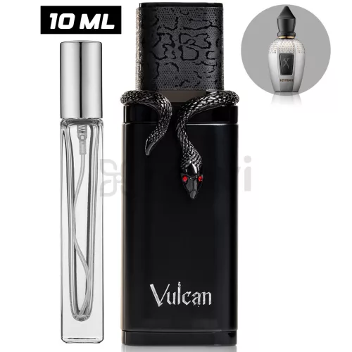French Avenue Vulcan Feu Black Friday Limitált (10 ML) Eau de Parfum
