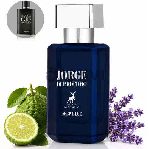 Maison Alhambra Jorge Di Profumo (30 ML) Eau de Parfum
