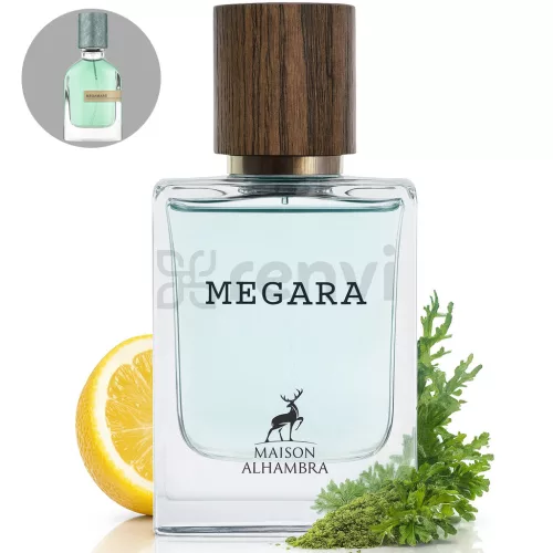 Maison Alhambra Megara (50 ML) Eau de Parfum