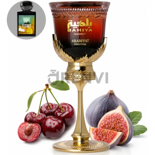 Arabiyat Prestige Bahiya Garnet (100 ML) Eau de Parfum