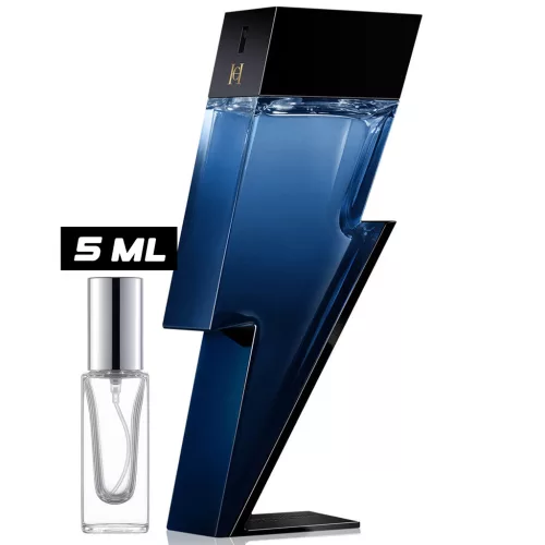 Carolina Herrera Bad Boy Cobalt (5 ML) Eau de Parfum