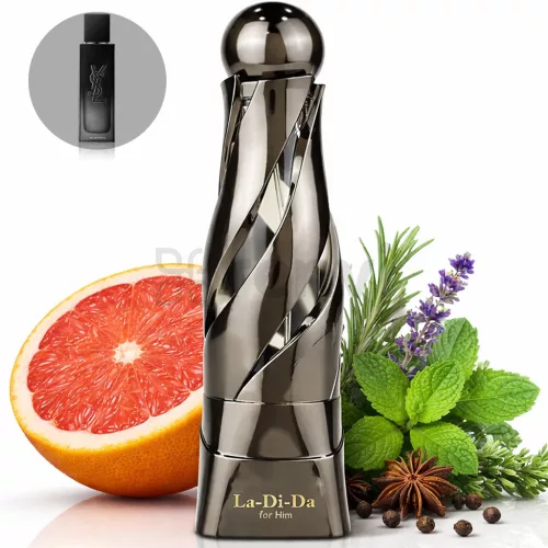 Arabiyat Prestige La Di Da Férfiaknak (100 ML) Eau de Parfum