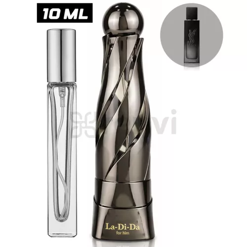 Arabiyat Prestige La Di Da Férfiaknak (10 ML) Eau de Parfum