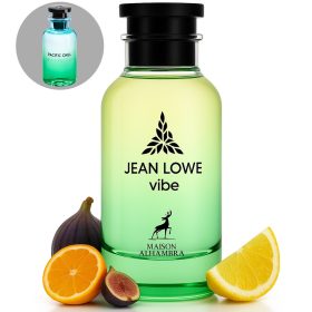 Maison Alhambra Jean Lowe Vibe (100 ML) Eau de Parfum