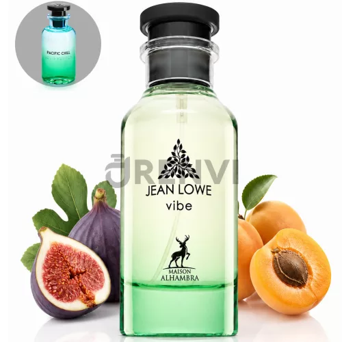 Maison Alhambra Jean Lowe Vibe (100 ML) Eau de Parfum