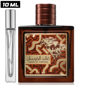 Lattafa Qaed Al Fursan Untamed (10 ML) Eau de Parfum