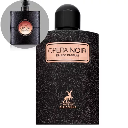 Maison Alhambra  Opera Noir (100 ML) Eau de Parfum