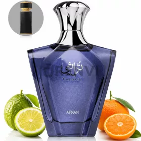 Afnan Turathi Homme Blue (90 ML) Eau de Parfum