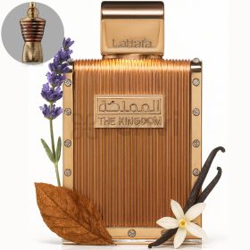 Lattafa The Kingdom (100 ML) Eau de Parfum