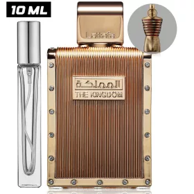 Lattafa The Kingdom (10 ML) Eau de Parfum