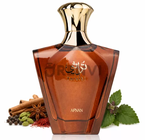 Afnan Turathi Homme Blue (90 ML) Eau de Parfum