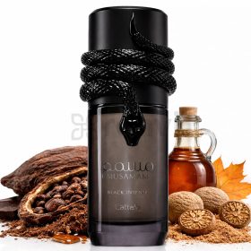 Lattafa Musamam Black Intense (100 ML) Eau de Parfum