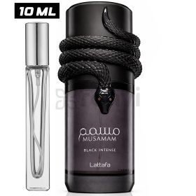 Lattafa Musamam Black Intense (10 ML) Eau de Parfum