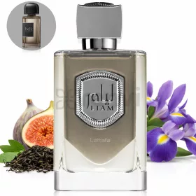Lattafa Liam Grey (100 ML) Eau de Parfum