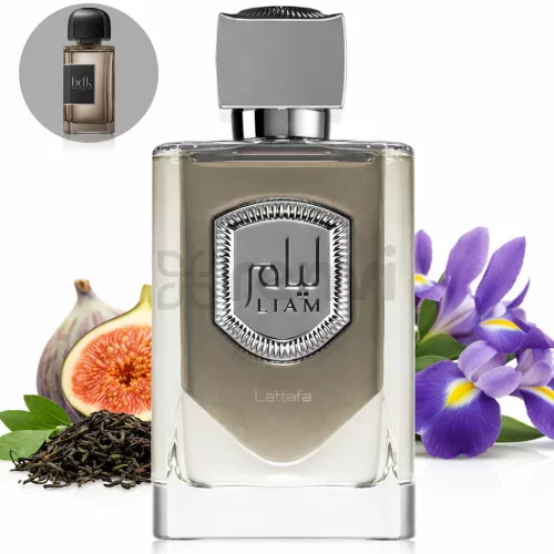 Lattafa Liam Grey (100 ML) Eau de Parfum
