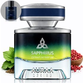 Auraa Desire Sapphirus (100 ML) Extrait de Parfum