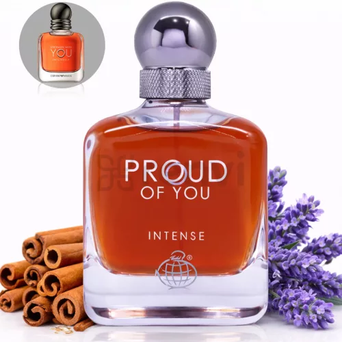 Fragrance World Proud Of You Intense (100 ML) Eau de Parfum