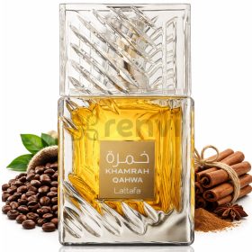 Lattafa Khamrah Qahwa (100 ML) Eau de Parfum