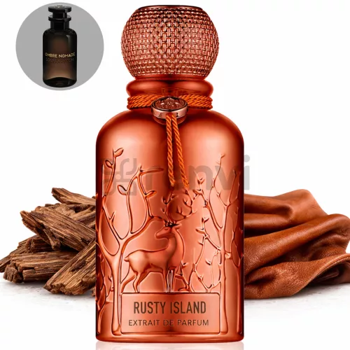 Auraa Desire Rusty (100 ML) Extrait de Parfum
