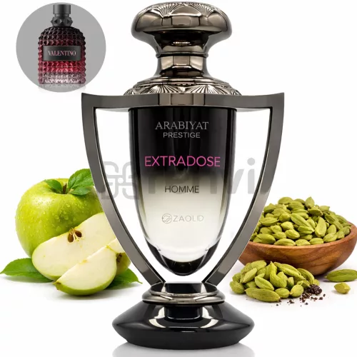 Arabiyat Prestige Extradose Homme (80 ML) Eau de Parfum