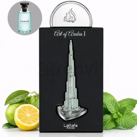 Lattafa Pride Art of Arabia I (100 ML) Eau de Parfum