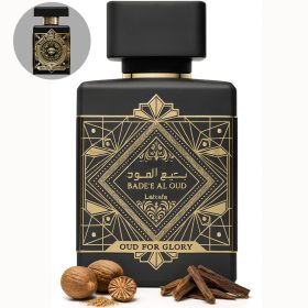 Lattafa Badee Al Oud Oud For Glory (100 ML) Eau de Parfum