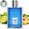 Khadlaj Karus Blu Spice (100 ML) Eau de Parfum