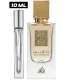 Lattafa Ana Abiyedh Poudree (10 ML) Eau de Parfum