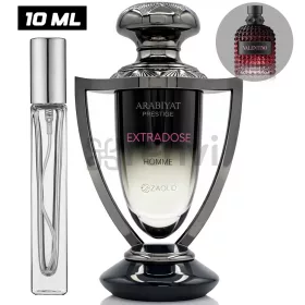 Arabiyat Prestige Extradose Homme (10 ML) Eau de Parfum