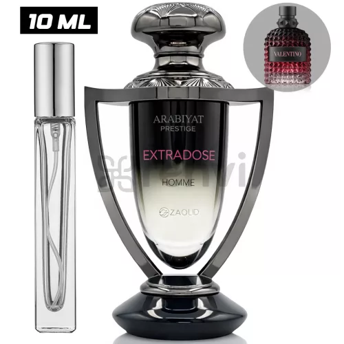 Arabiyat Prestige Extradose Homme (10 ML) Eau de Parfum