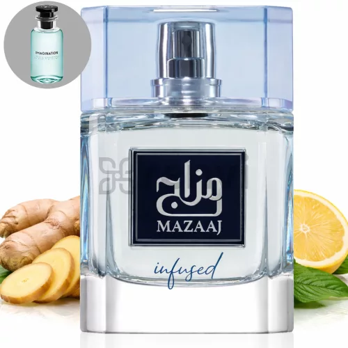 Zimaya Mazaaj Infused (100 ML) Eau de Parfum